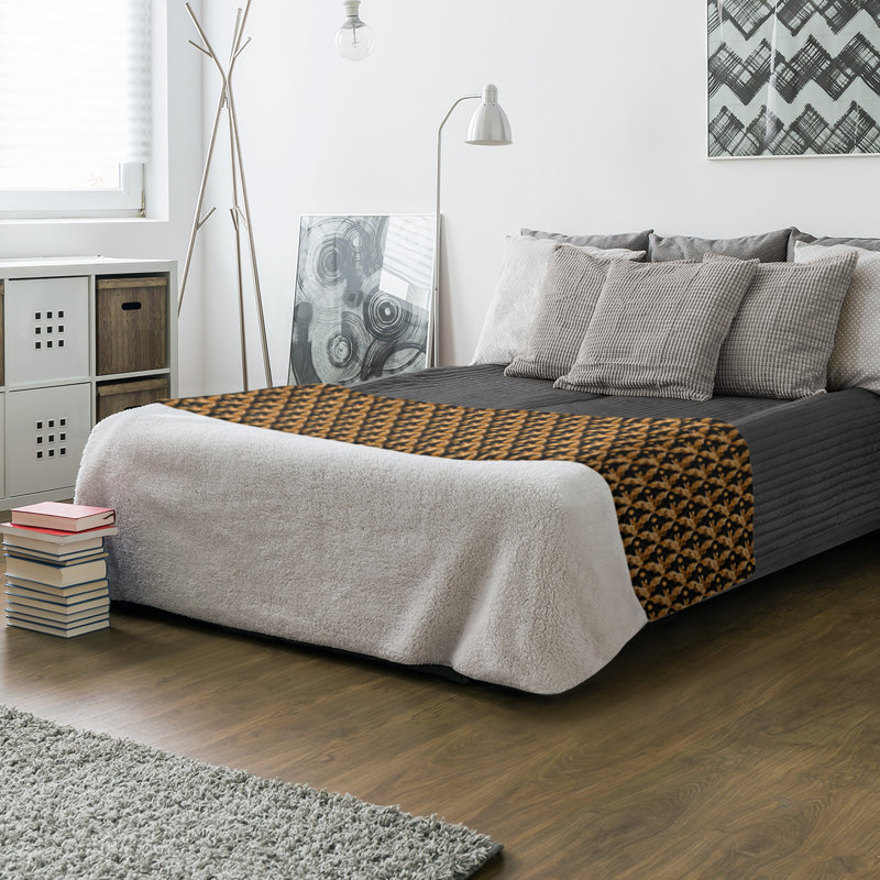 Sewn Throw Blanket, 60" W x 80" L