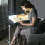 Tableau d'art DEL Lightbox-60983823
