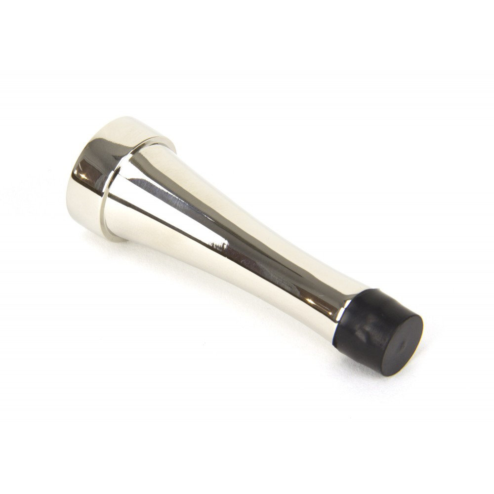 Projection Brass Baseboard Door Stop