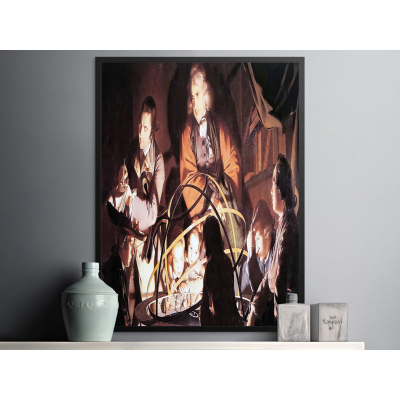 Toph Floater Frame Print, 24x32