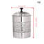 Pot de cuisine en relief-492738557