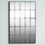 Benjamin Metal Flat Wall Mirror