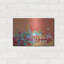 Ivy Bronx «Beach Party» par Carol Joy Shannon, art mural en métal-1808867246