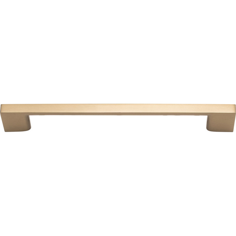 Sutton Bar Pull, Satin Bronze, 5 1/16"