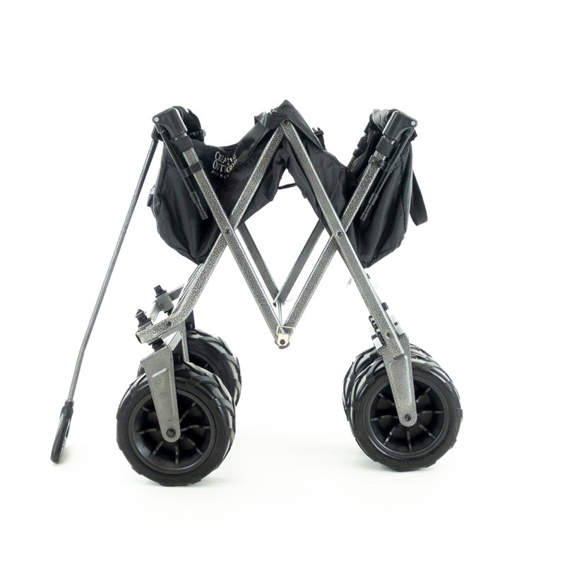 XXL Heavy Duty Hauler Folding Wagon