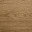 Commode de chambre à coucher à 5 tiroirs Winston Light Ash