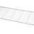  Basics Ecostorage® 6-tier Nsf 48"x18"x72" Wire Shelving Rack W/ Wheels / Chrome-1947086455