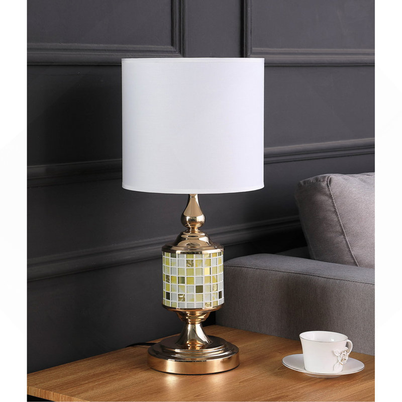 Lampe de table 23 po Layla