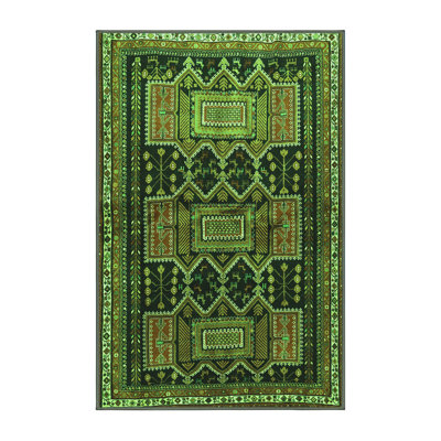 Performance Moroccan Indoor Rug