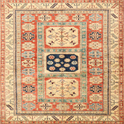 Alberry Oriental Indoor Rug