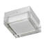 Plafonnier encastré DEL 5 po Chromee-535415698-535415788-535415790