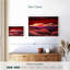 Alvord Mesa Arch Fiery Sunrise-111984144