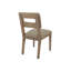 Chaise rembourrée Luma