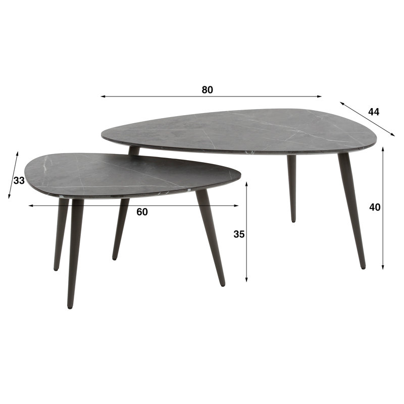 Charmion Coffee Table