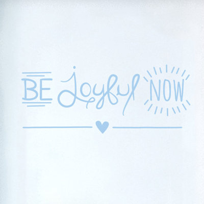 Non-Wall Damaging Wall Decal