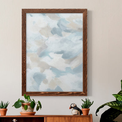 " Sky Sweep I " Painting Print