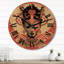 Horloge murale Nortonville-16439631