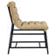 Ensemble de 2 chaises d'appoint Nicco Vegan