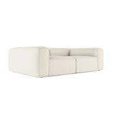 Varick Leather Sofa