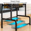 Freestanding Spice Rack