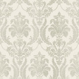 Italian Style Classic Floral Damask Wallpaper Roll