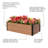 Raised Garden Bed
