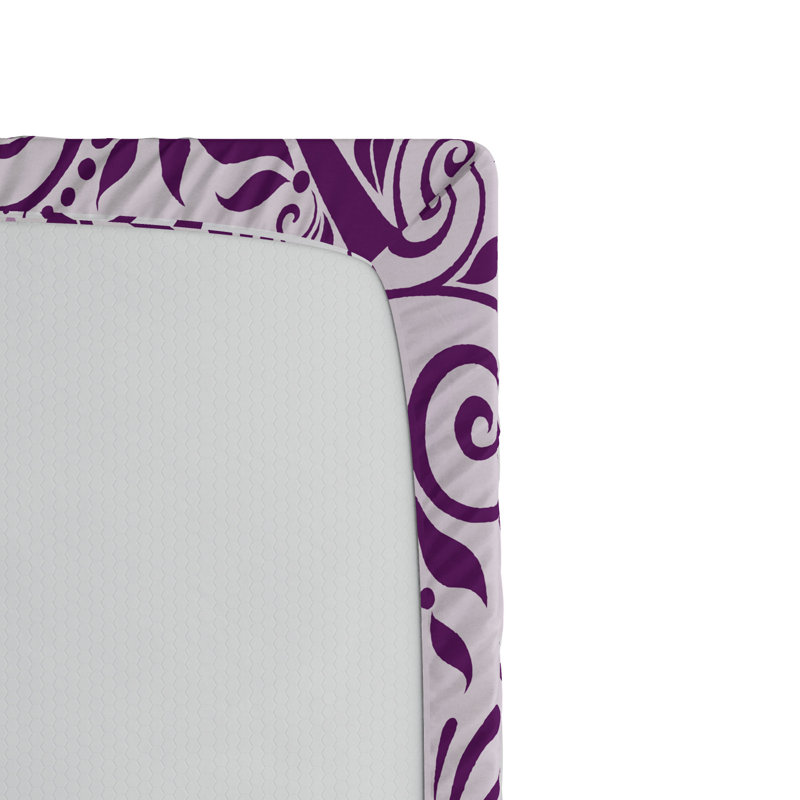 Microfiber Fitted Sheet, Twin XL Fitted Sheet