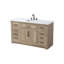 Meuble-lavabo simple 60 po en chêne naturel-175033369-175033371