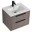 Meuble-lavabo Toddington de 24 po de largeur avec tiroirs - Lavabo inclus-1272033898