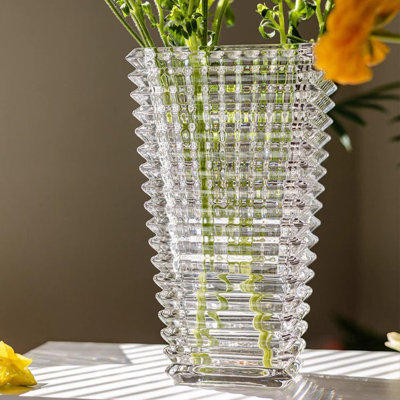 Vase en cristal