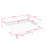 Two Drawers Upholstered Daybeds with USB-106897454