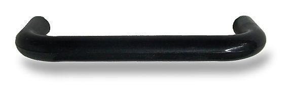 (Paquet de 5) Poignée noire en plastique ABS de 3 pouces