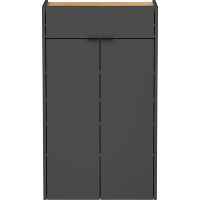 Nyack Rectangle Accent Cabinet