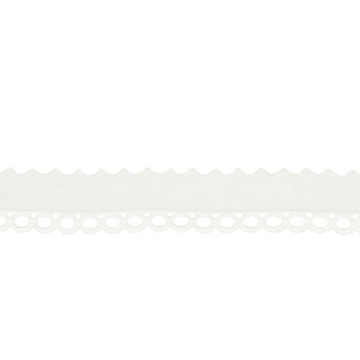 Bordure de table bourgeonnante avec œillets