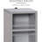 Ardavazt 88.5cm H Media Shelves-649174220