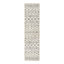 Tapis à poil long gris treillis Griego-1295641885