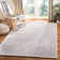 Cambridge Hand Tufted Wool Geometric Rug