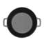 Breeins 5L Cast Iron Stock Pot