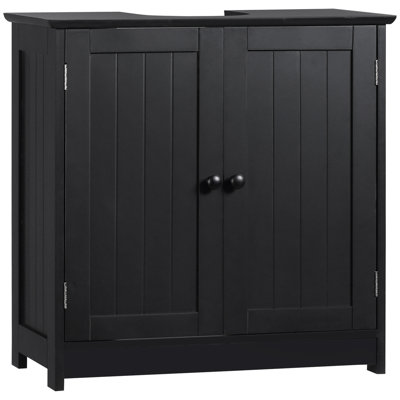 Inderpreet 23.5'' Single Bathroom Vanity with Manufactured Wood Top