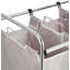Steel Laundry Cart