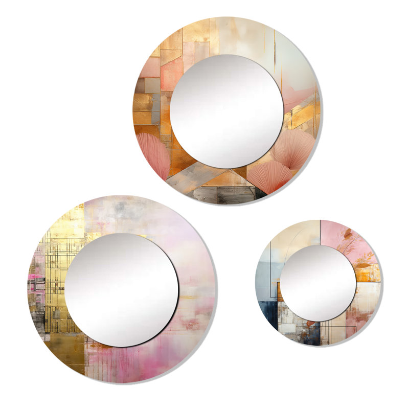 Miroir Allure Boho