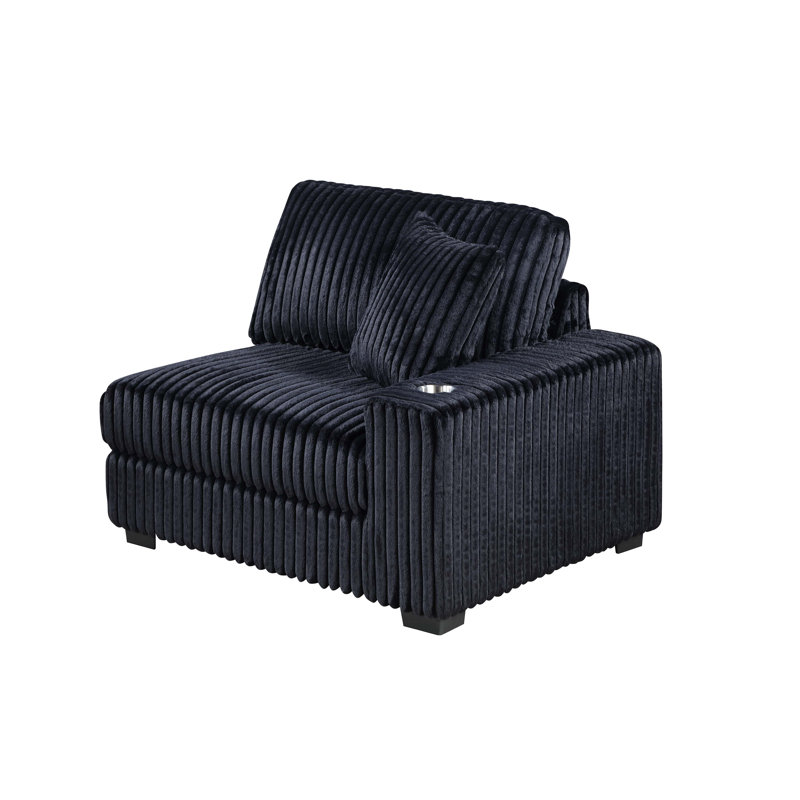 Fauteuil Saundra Raf