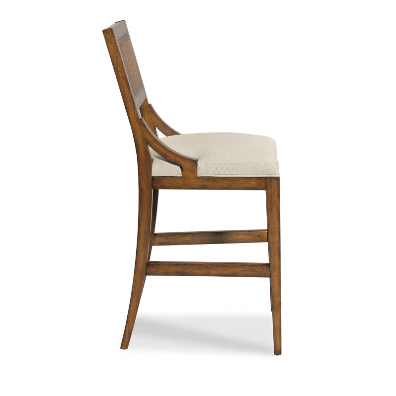 Upholstered Dining Chair, Hazelnut 