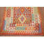 Tapis réversible en laine South Western Kilim 4 x 6