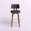 Benelli Mid-Century 26" Counter Stool With Swivel-1016456850