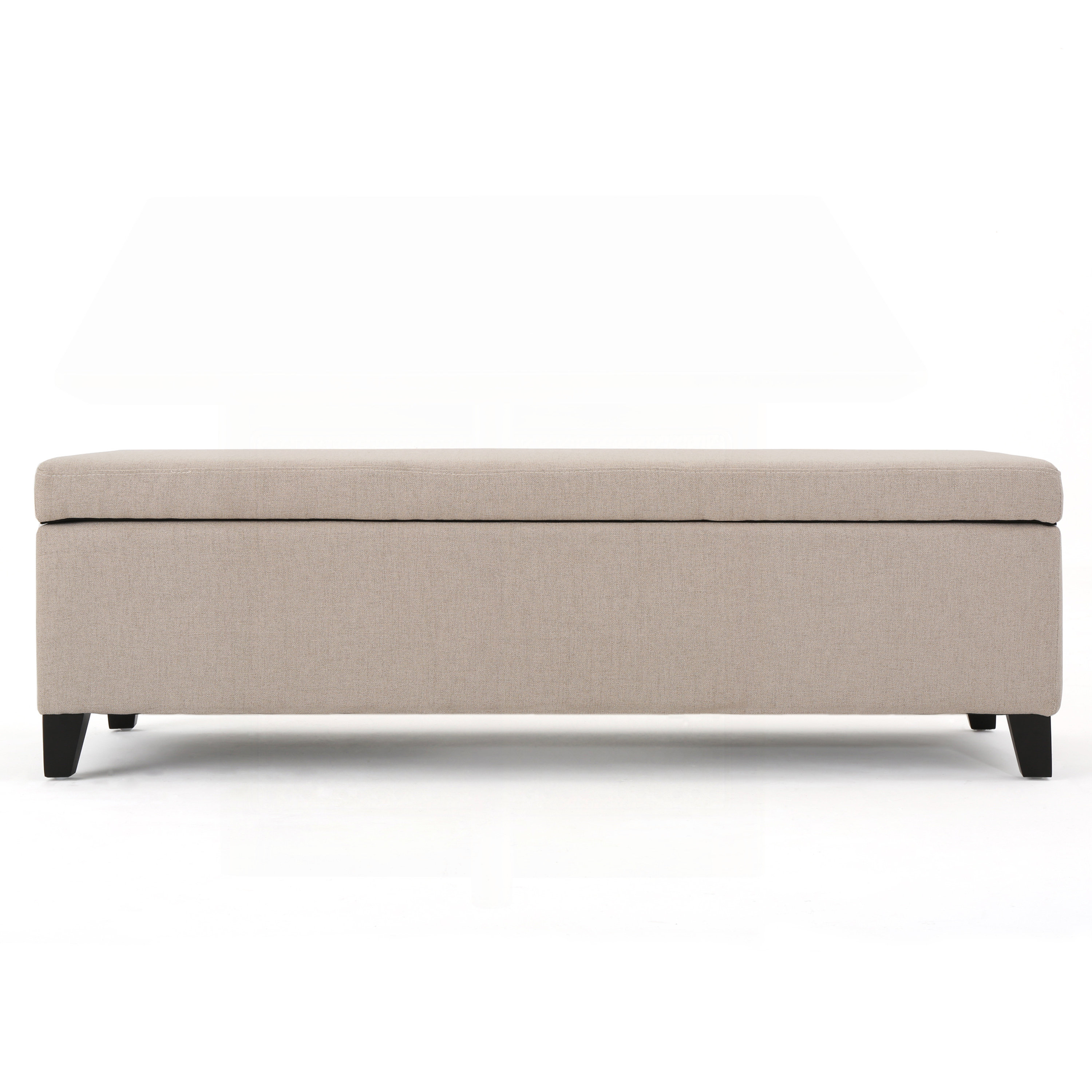 FOSHNATURE Bedroom Storage Ottoman | Wayfair