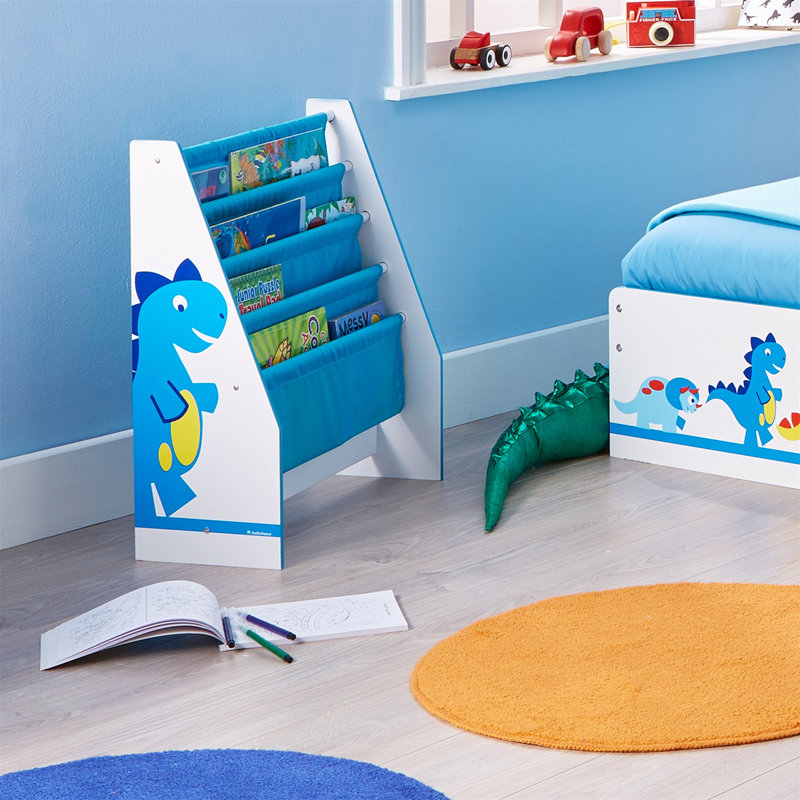 Garr 52.5cm H X 63cm W Kids Book Display