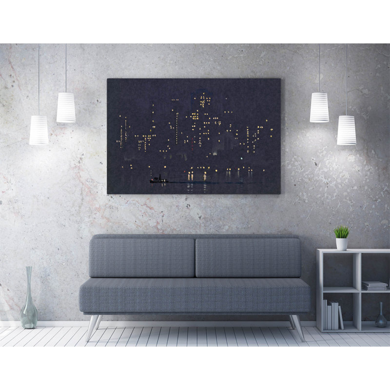 Wrapped Canvas Print, 30.48cm H x 45.72cm W