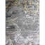 Hand Woven Silk and Wool Abstract Area Rug-69961933