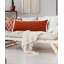 Housse de coussin décoratif contemporaine faite à la main de couleur unie 100% coton-1880814349-1978488747
